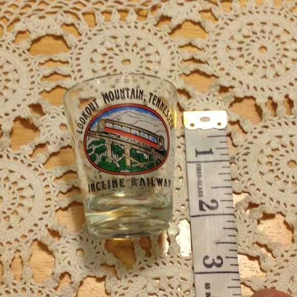 Lookout Mountain, Tennessee Shot Glass - Picture 2 of 5